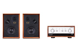 Stereo 230 & Wharfedale Super Denton