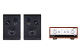Stereo 230 & Wharfedale Super Denton